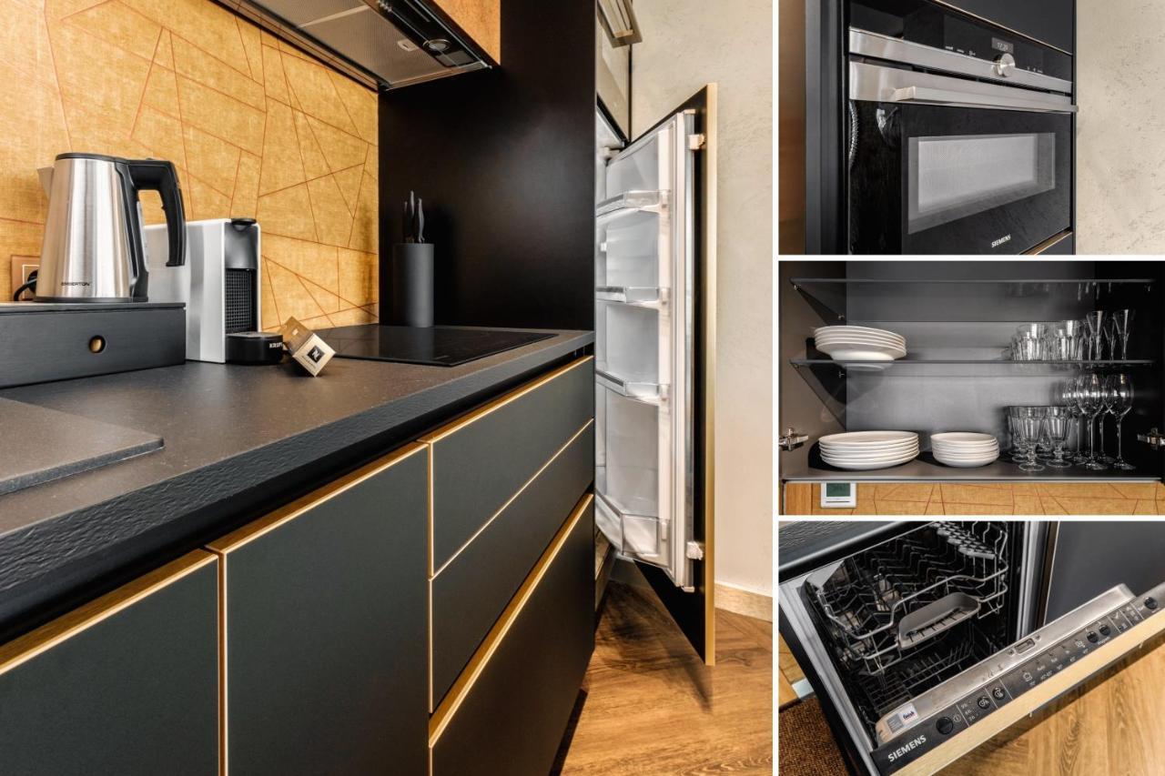 Skyview Suite - Niepowtarzalny Widok I Basen Lublin Ngoại thất bức ảnh