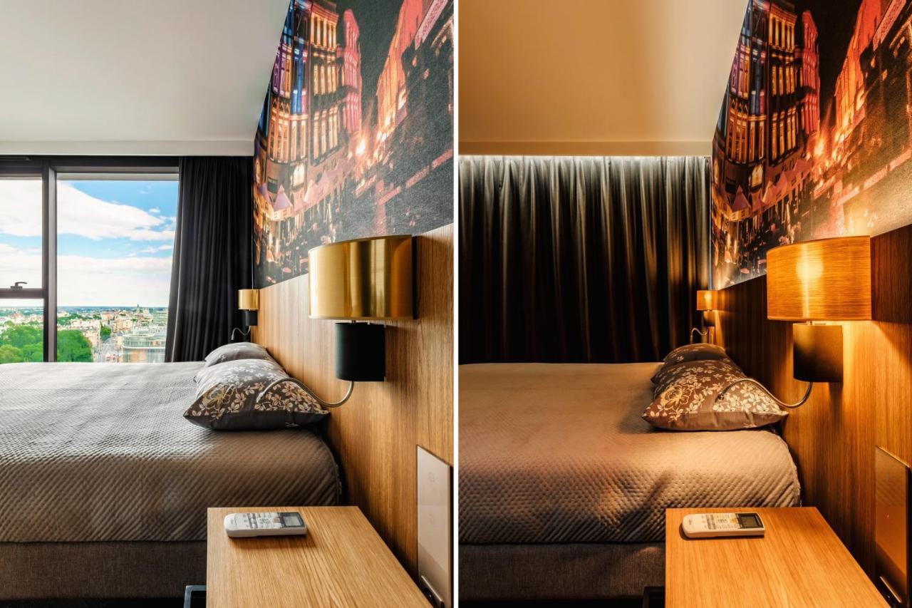 Skyview Suite - Niepowtarzalny Widok I Basen Lublin Ngoại thất bức ảnh