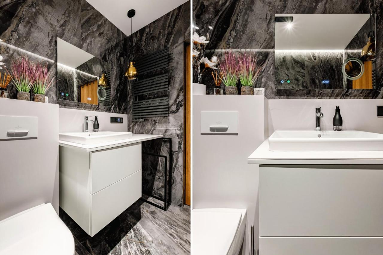 Skyview Suite - Niepowtarzalny Widok I Basen Lublin Ngoại thất bức ảnh